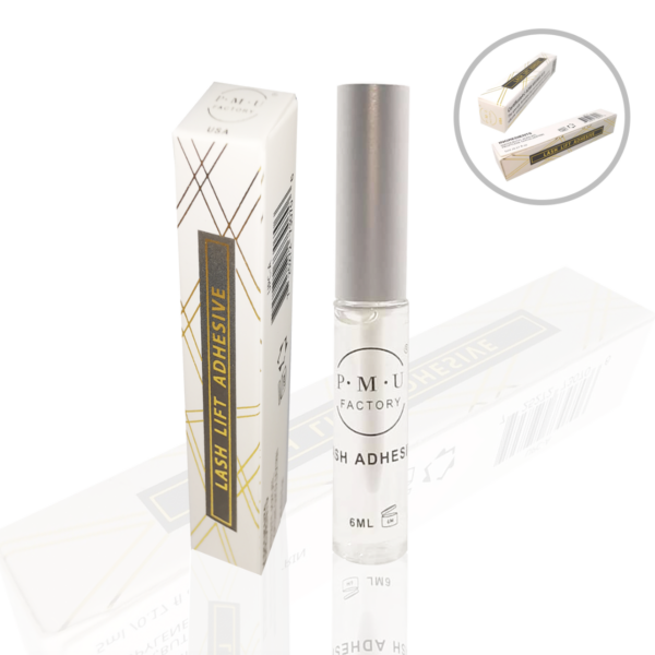 PMU FACTORY KERATIN PERM TINT LASH UP LIFT LIFT LASH LIFT ADHESIVE 6ML