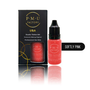 pmu factory pigment softly pink