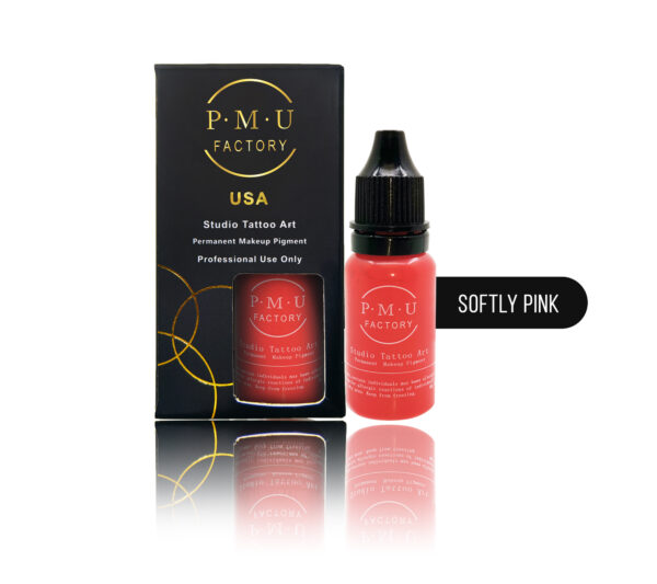 pmu factory pigment softly pink